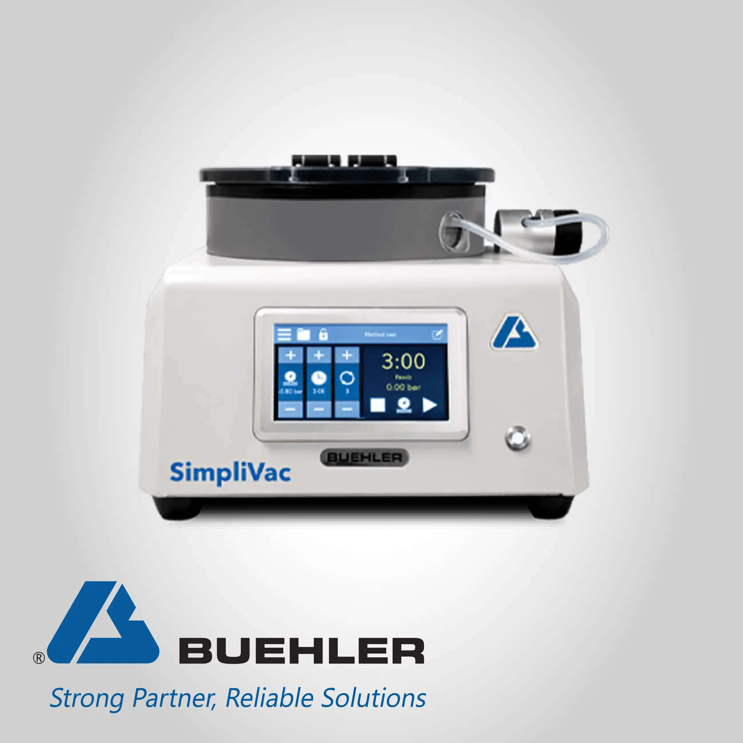 Buehler Cold Mounting